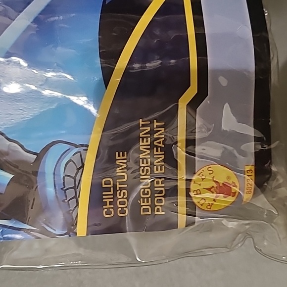 Batgirl Girls DC Superhero Costume - Size Medium 8-10 New In Package - Picture 4 of 6